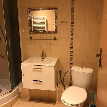 Apartament Kamienica *