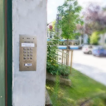 Apartament Kamienica *